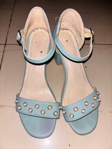 Bata Heels Sandal