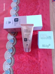 BB Lite Premium Skin Cream SPF 25