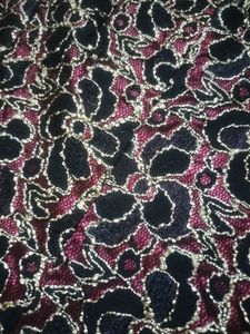 Velvet Dress
