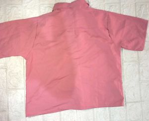 Lightweight Pink Shirt