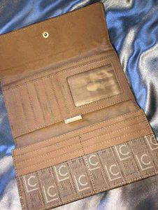Liz Claiborne Long Wallet