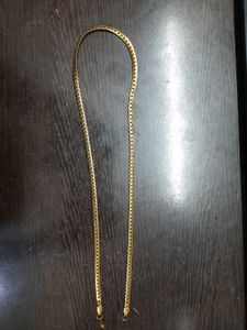 Gold look Alike Chain Waterproof