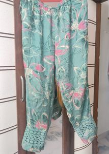 Floral Kurta Set