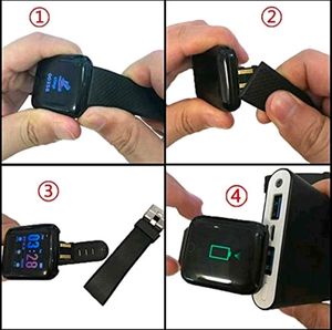 Fitpro Smart Watch