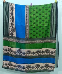 Pattern Saree