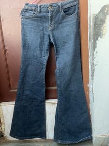Bell Bottom Jeans