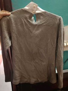 Fancy Warm Top
