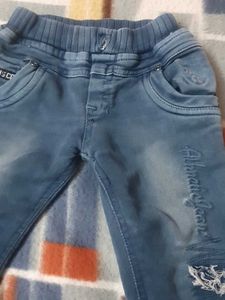 Jeans for Baby Girl