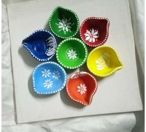Diwali Diyas 🪔