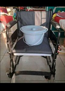 Wheelchair ♿