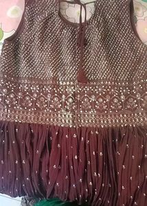 completely new Elegant Ethnic Gown