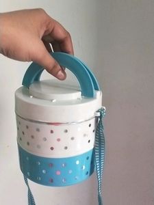 💙Lunch Box With Handle
