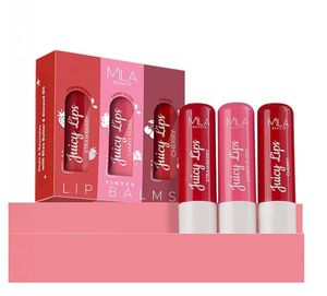 Mila Beauty Lip Balms