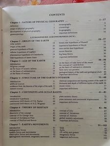 Physical Geography
