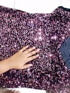 Sequin Dress