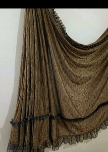 Fancy Model Saree