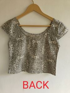 INCENSE Crop Top