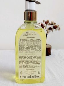 Oriflame Lemon &amp; Verbena Hand Soap