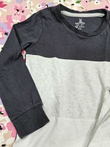 Baby Gap Two-Piece Pajama Set