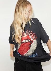 H&amp;M Rolling Stone Tee