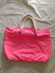 Billabong Pink Tote Bag (authentic)