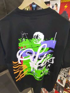 Stussy Unisex Backprinted Oversize Tee 🔥❤️‍🔥😎