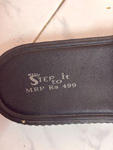 Black Flipflops