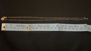 Black Beads - Small Stone Size