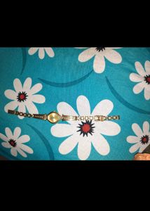 Women Adjustable Wrist Watch