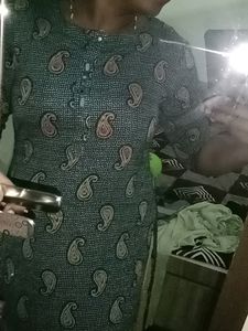 Keri Design Rayon Kurti