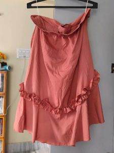 Cute Ruffle Skirt
