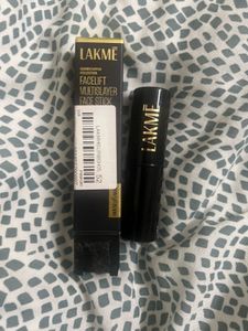New Lakme Facelift Face Stick- Sunlit Sepia