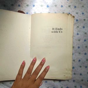 It Ends With Us