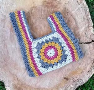 Crochet Unique Bags/Slings/Handbag