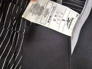 Striped Black Tshirt