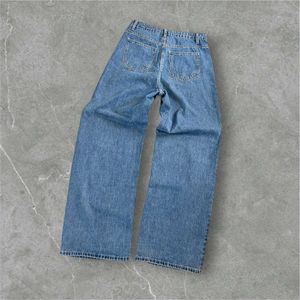 📌Y2K Heart Print Denim