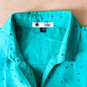 🛍️Chic Star Print Shirt ⭐⭐⭐⭐⭐
