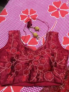 Fully sequence Work Lehenga Choli Set