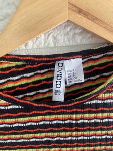 H&amp;m Full Sleeve Top