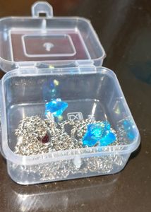 Star Charm Layered Necklace