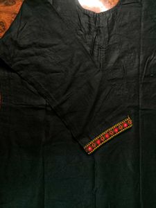 Embroidered Kurta For Women 💃🏻