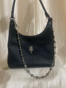 Chrome Hearts Leather Bag