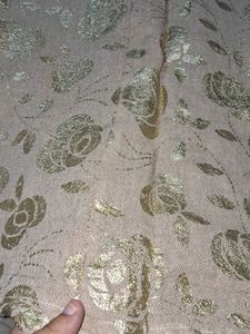 A Floral Long Skirt