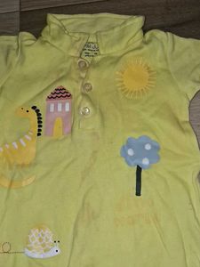 Cute Baby Romper