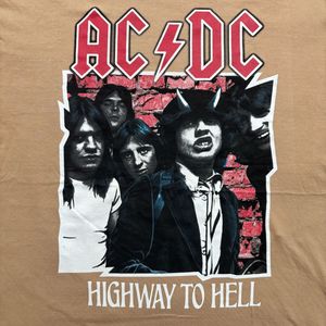 AC/DC Highway to Hell Tee