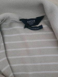 Striped Polo Shirt