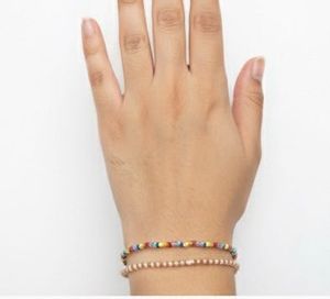 Beaded Bracelet Set