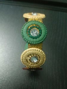 Set of 2 Decorated Bangles