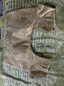 Elegant Embellished Blouse