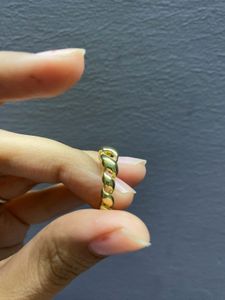 Tangle Ring